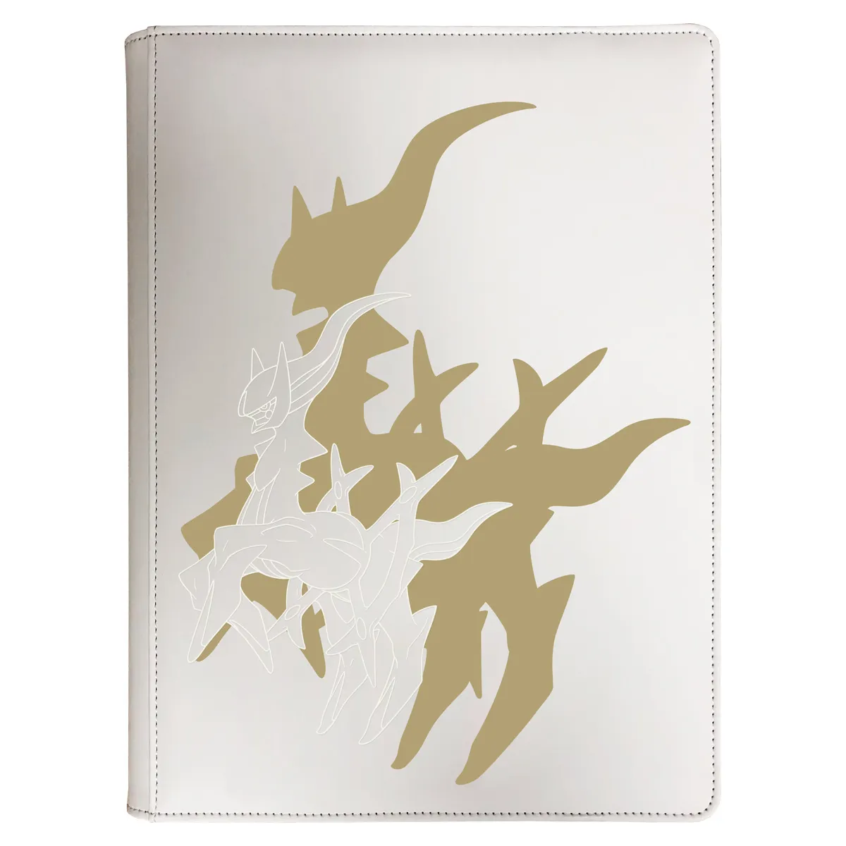 Ultra Pro - Elite Series: Arceus - 9-Pocket Zip PRO-Binder (360 double-sleeved cards)